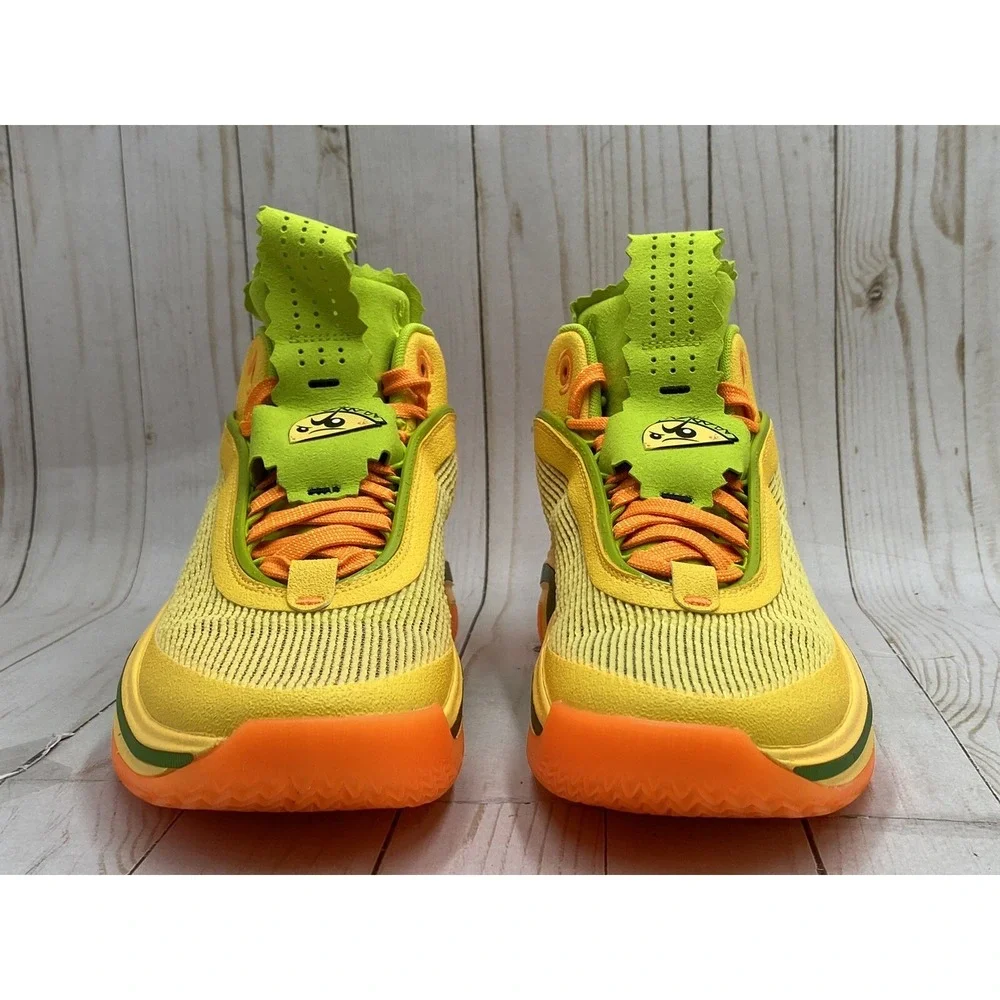 Nike‎ Jayson Tatum x Air Jordan 36 Nitro Taco Jay Size 9 DQ6866‑803